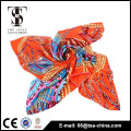 2015 cheap latest hot wholesale silk satin scarves